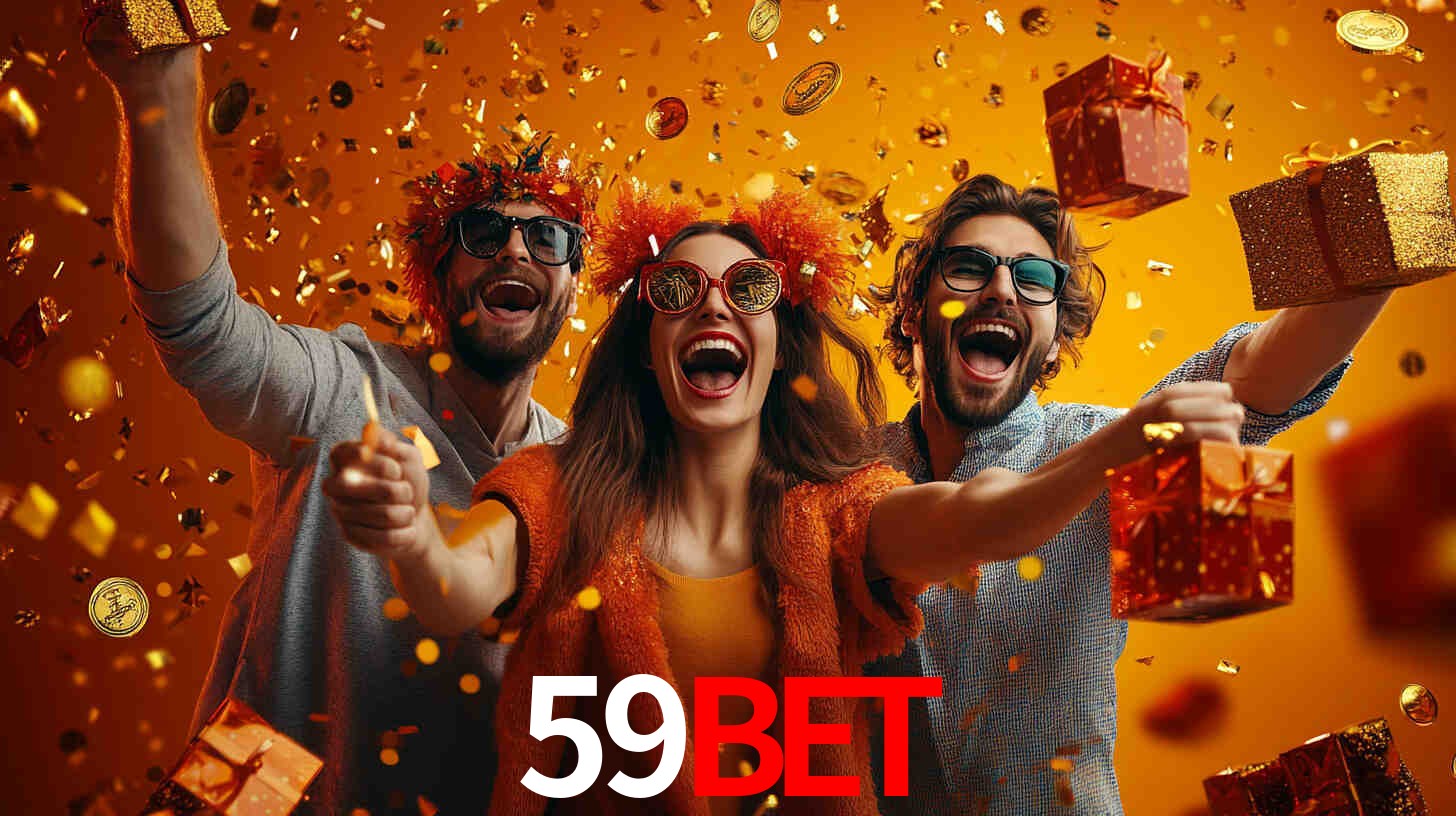 59bet: Seu Cassino Premiado com Pagamentos Rápidos