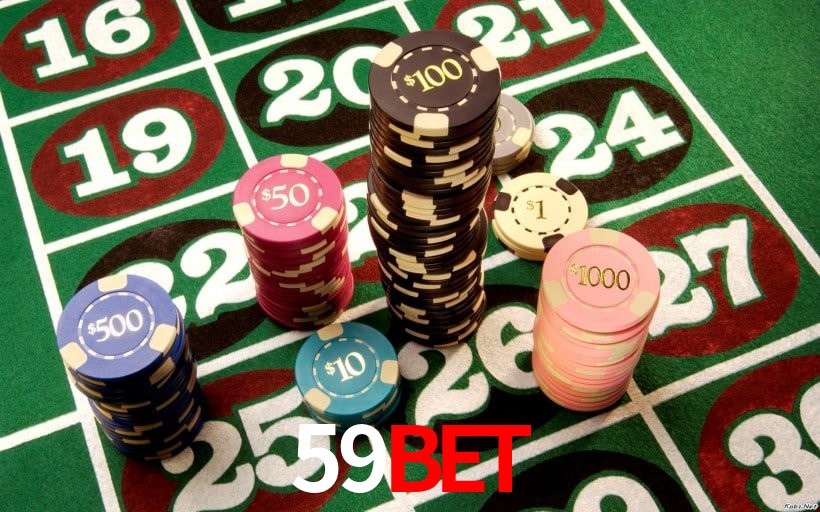 Apostas de Tênis 59bet