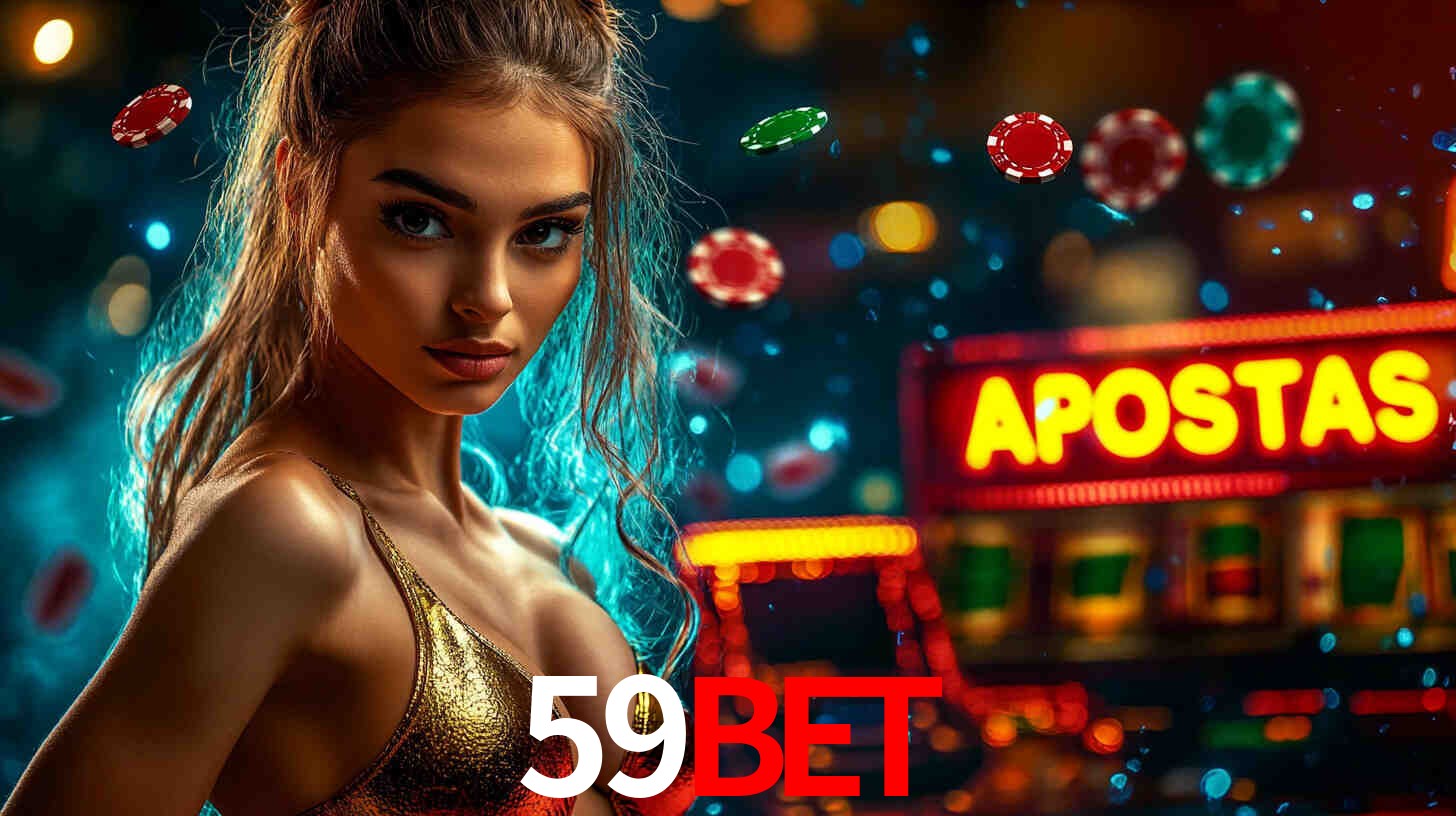Apostas Esportivas na 59bet: Um Guia Completo