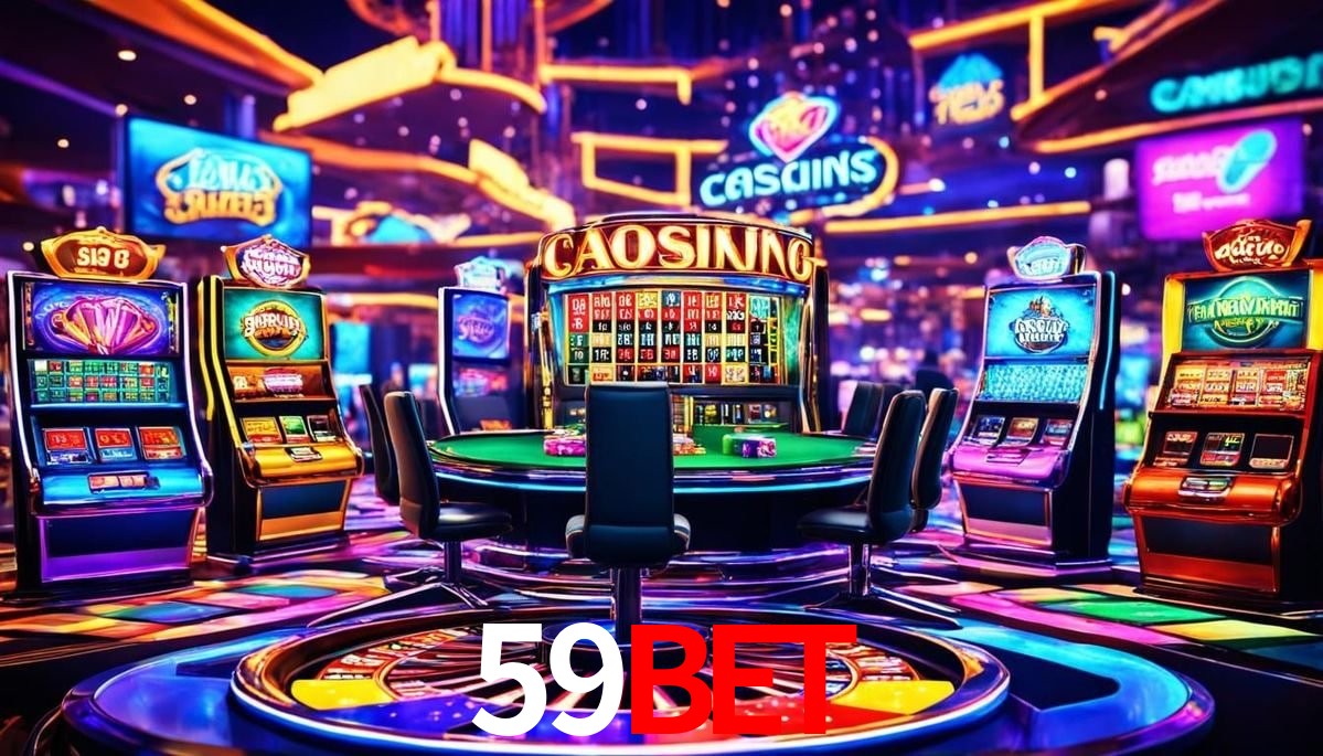 Estatísticas do Jogo 59bet