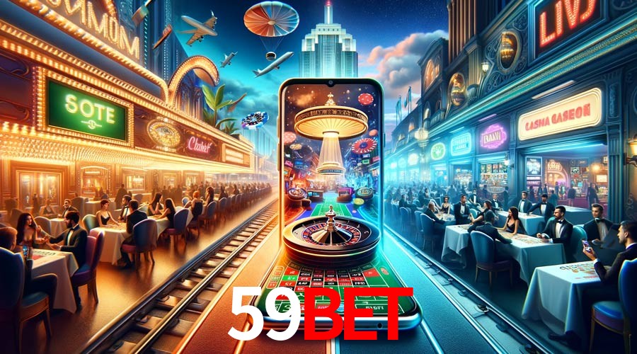 API Integration 59bet