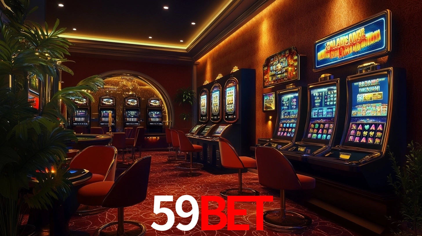 Live Casino 59bet