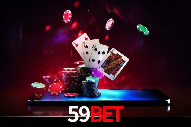 Slot Games 59bet