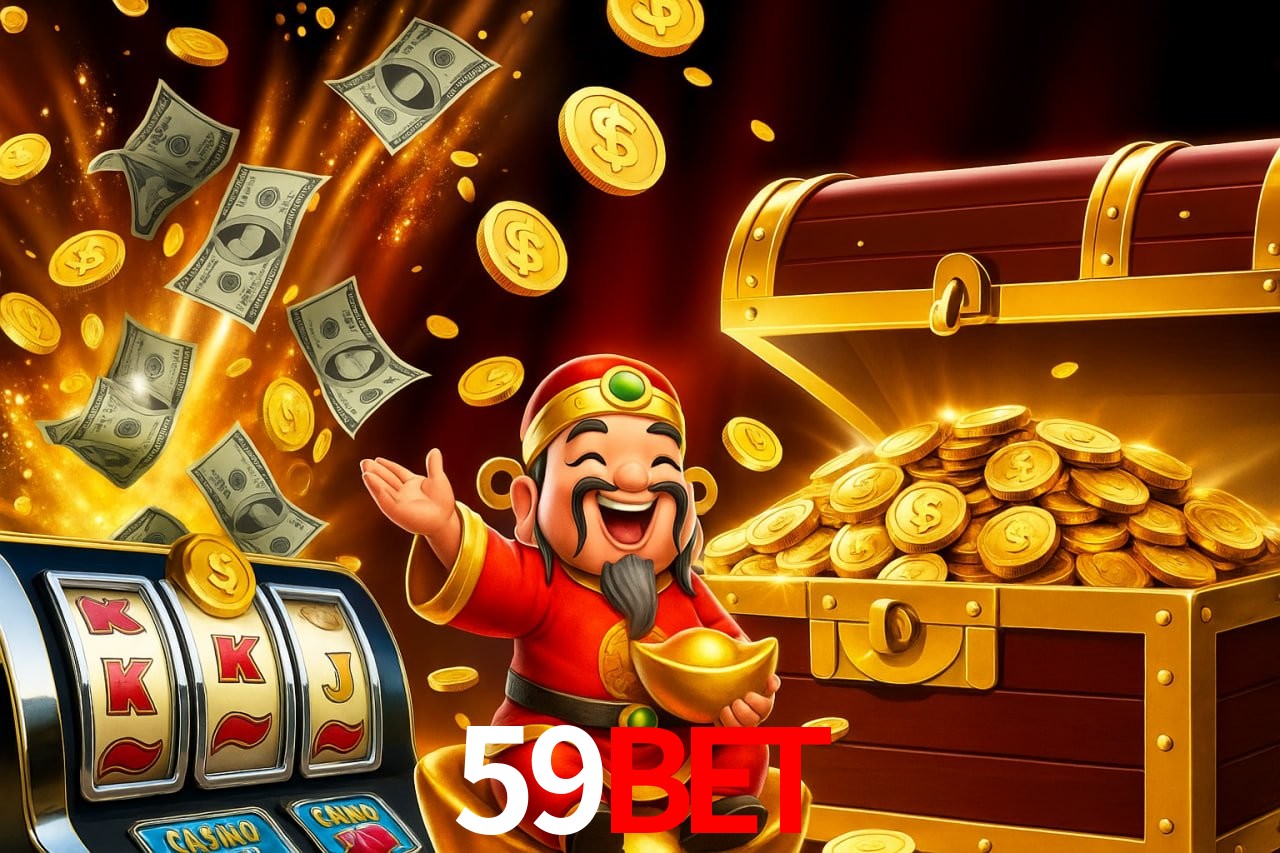 Bônus Diários 59bet