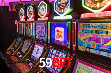Descubra o Mundo do Cassino Online com 59bet