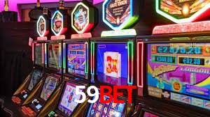 Interface do App 59bet