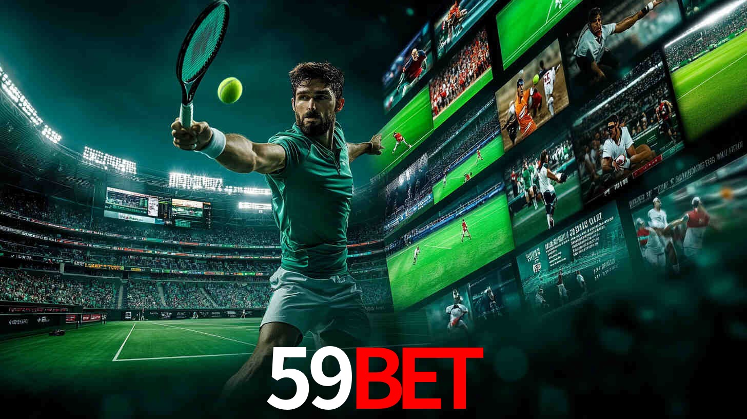 A Experiência Imersiva dos Cassinos Ao Vivo no 59bet