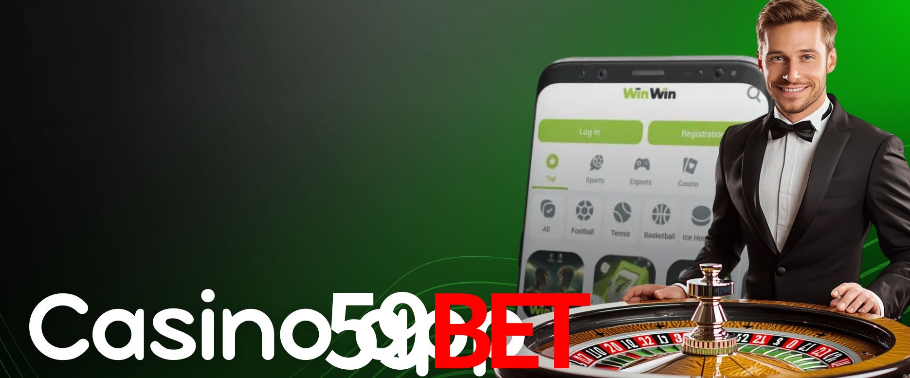 Exclusive Offers 59bet