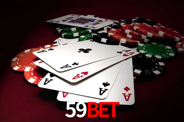 Mesa de Blackjack 59bet